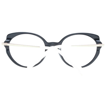 Emilio Pucci Black Plastic Glasses (Frames)