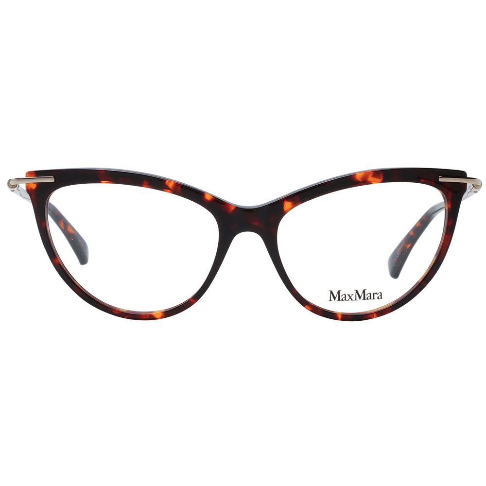Max Mara Brown Women Glasses Frame