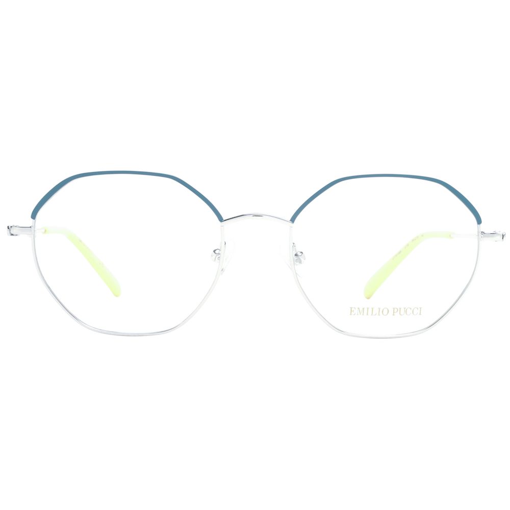 Emilio Pucci Gray Women Glasses Frame