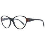 Emilio Pucci Black Women Glasses Frame