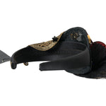 Dolce & Gabbana Multicolor Missile Rocket Crystal Stars Headband Diadem Dolce & Gabbana Black