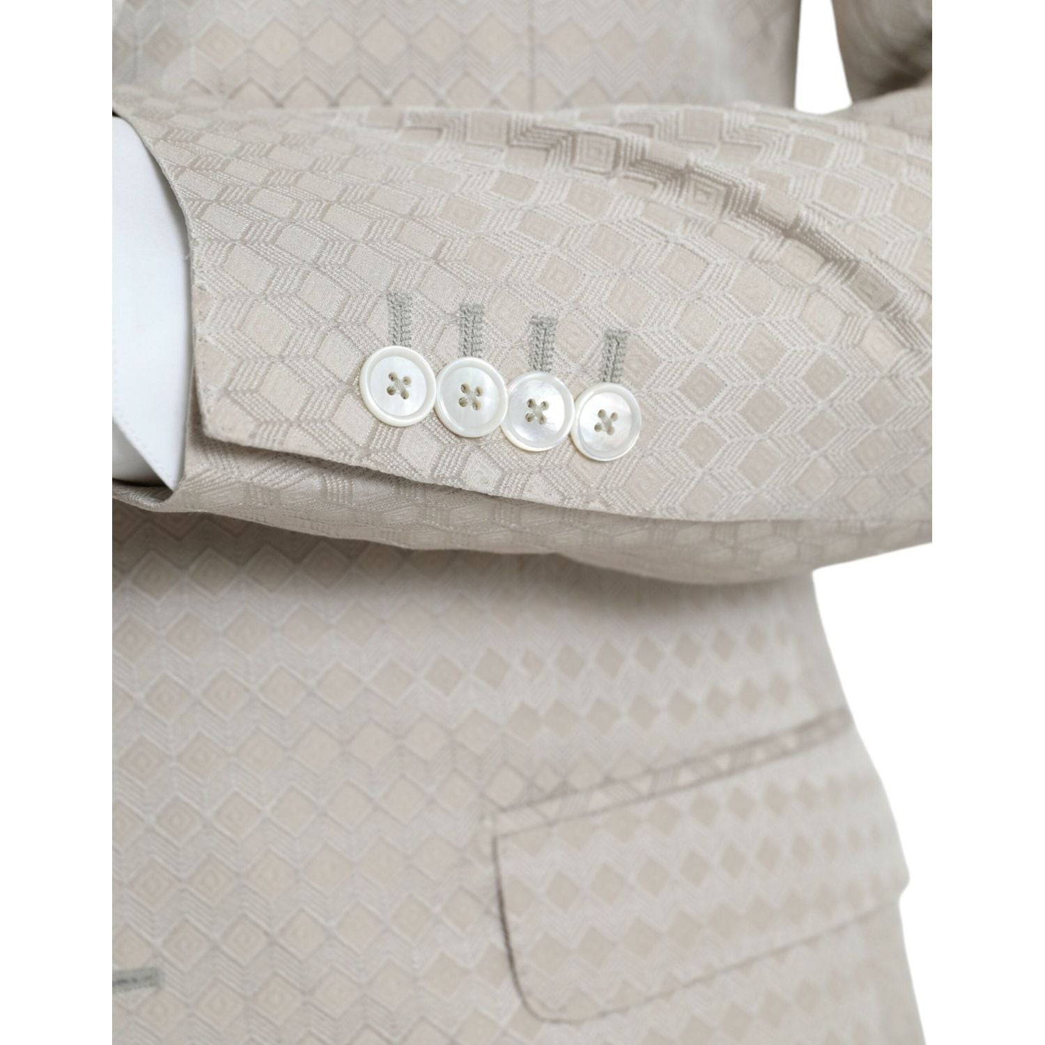 سترة مارتيني بيج بصدر واحد من دولتشي آند غابانا