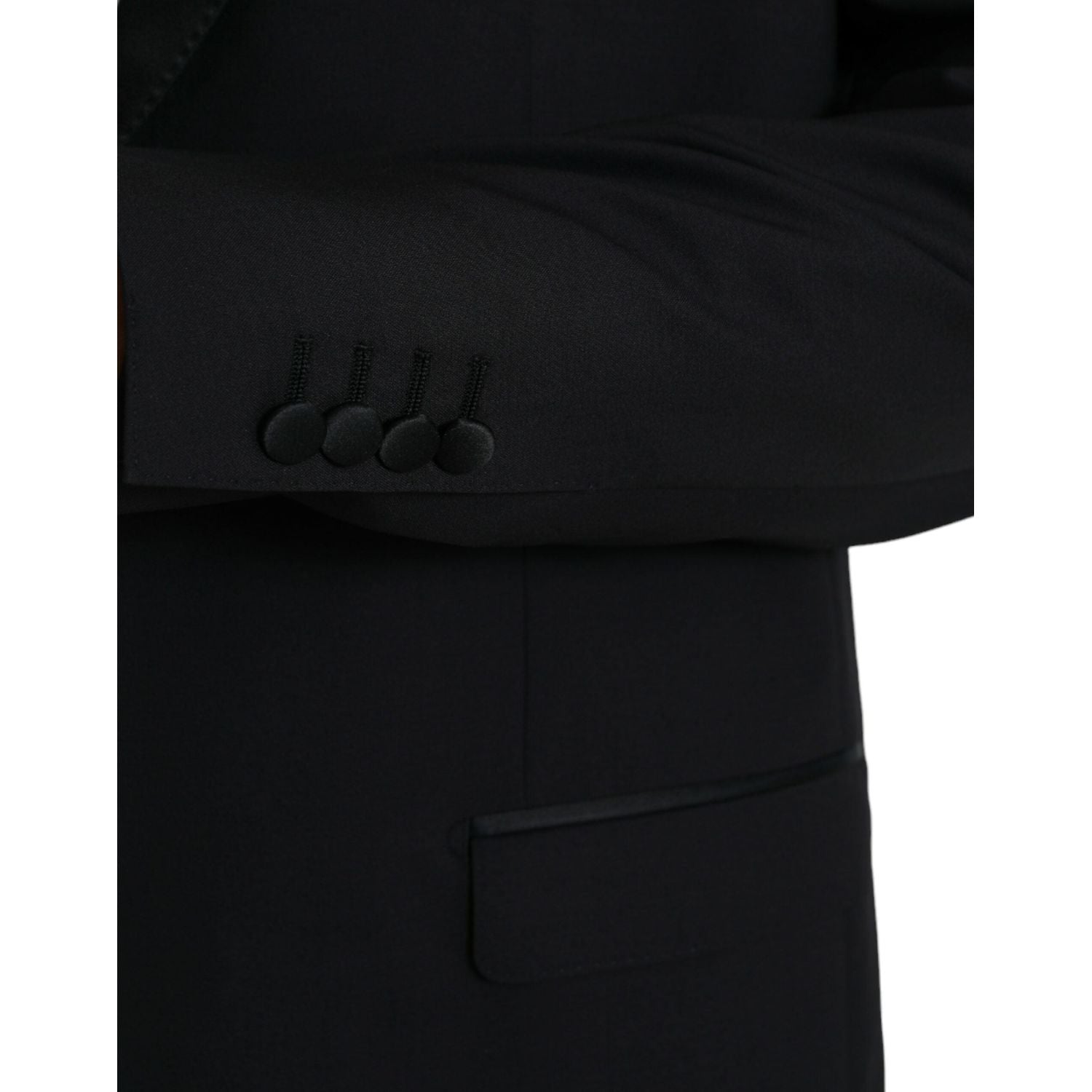 蓝色 MARTINI 单排扣大衣