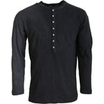 Dsquared² Black Cotton Linen Long Sleeves Pullover Sweater Dsquared² Dark Slate Gray