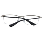 BMW Black Men Glasses Frame half-rim titanium rectangular spectacle