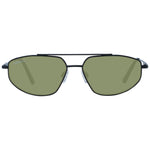 Serengeti Black Men Sunglass