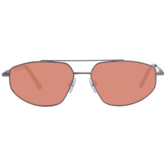 Serengeti Serengeti Bronze Men Sunglasses SE-1052840 1728,67345776800,Bronze,Men,New with tags,Serengeti,Sunglasses,Sunglasses for Men - Sunglasses