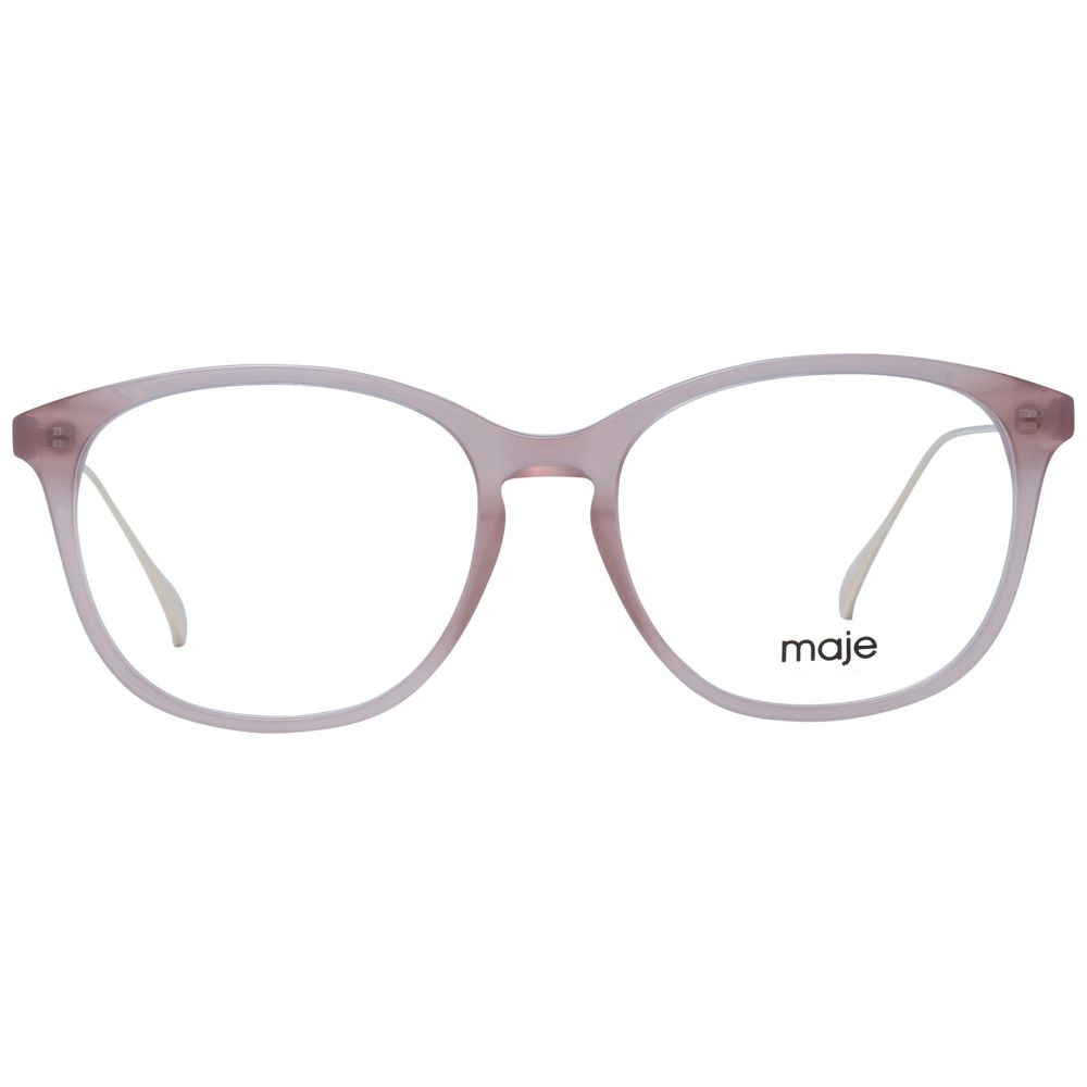Maje Pink Acetate Glasses (Frames)