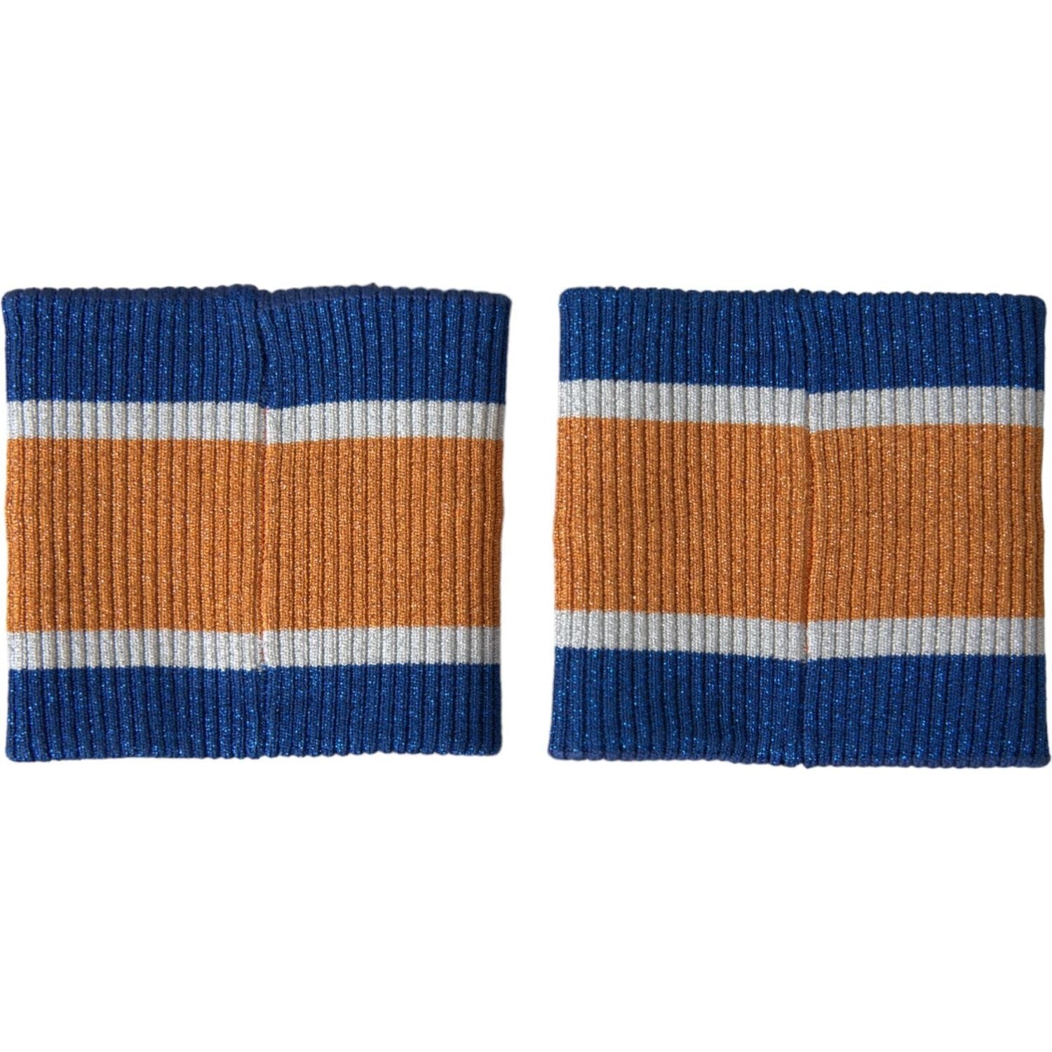 سوار معصم من الفيسكوز بترتر متعدد الألوان من دولتشي آند غابانا