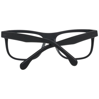 Lozza Black Men Glasses Frame