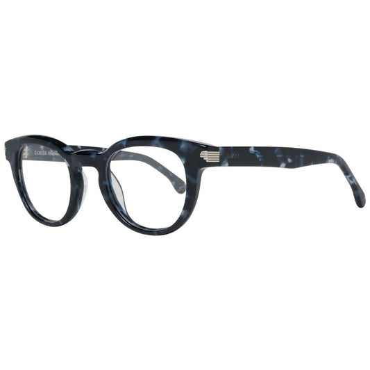 Lozza Blue Plastic Glasses (Frames)