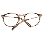 Lozza Brown Unisex Glasses Frame