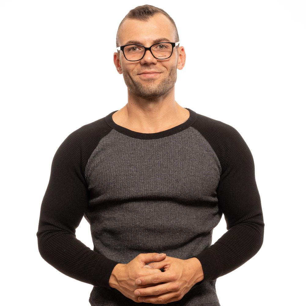 Zadig & Voltaire Black Plastic Glasses (Frames)