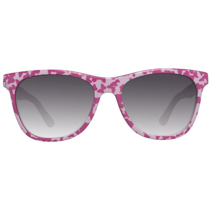 Joules Pink Plastic Sunglasses