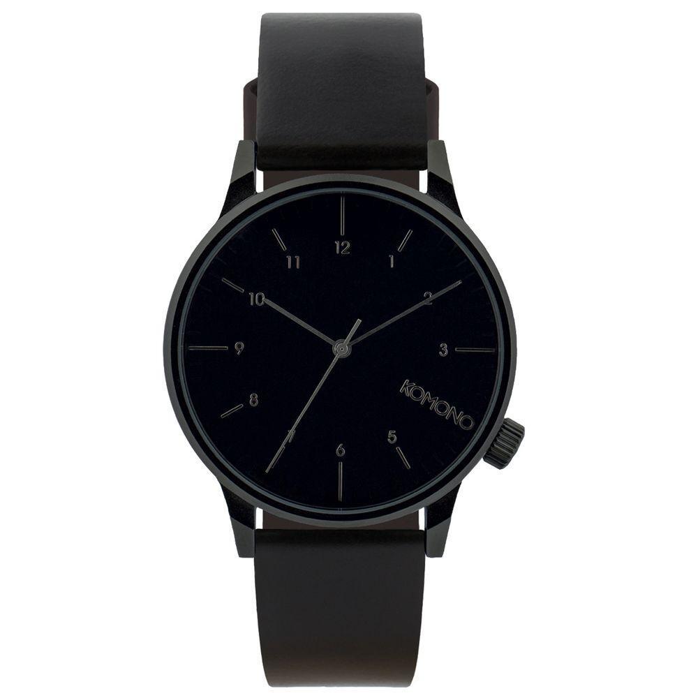 Komono Gray Men Watch KO-1035432-FBB-336
