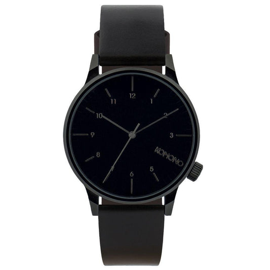 Komono Gray Men Watch KO-1035432-FBB-336
