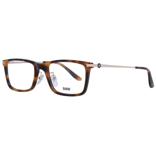 BMW Brown Men Optical Frames BM-1036650-FBB-211
