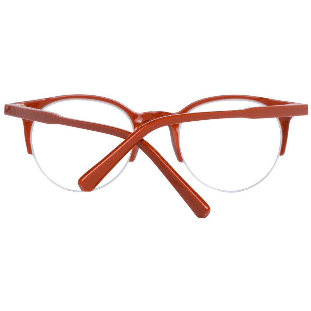 Bally Brown Plastic Glasses (Frames)