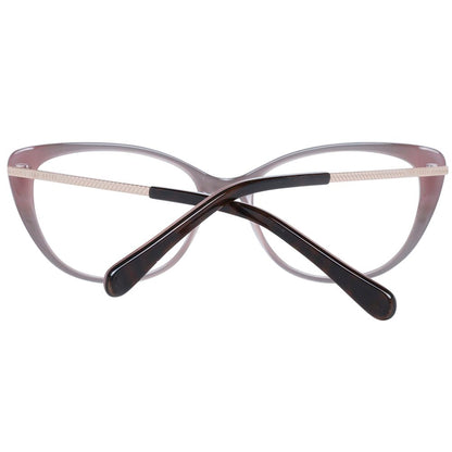 Ted Baker Brown Acetate Glasses (Frames)