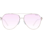 Guess Rose Gold Women Sunglasses