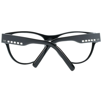 Tod's Black Women Glasses Frame