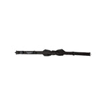 Dolce & Gabbana Black Silk Adjustable Neck Men Bow Tie FT3925