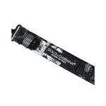 Dolce & Gabbana Black Floral Fantasy Adjustable Neck Men Bow Tie FT3950