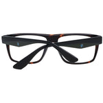 BMW Brown Men Glasses Frame