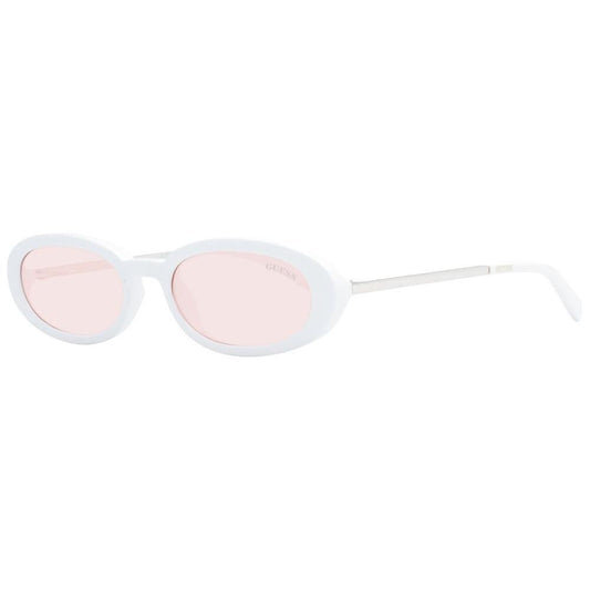 Guess Guess White Unisex Sunglasses GU-1051998 1728,67345776800,Guess,New with tags,Sunglasses,Unisex,Unisex Sunglasses - Sunglasses,White