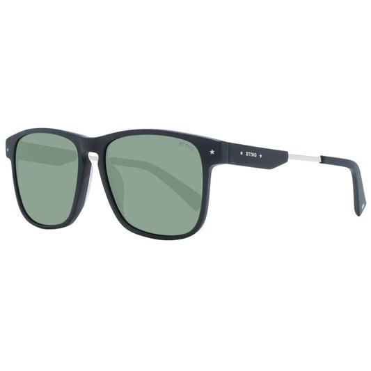 Sting Black Men Sunglasses ST-1054500