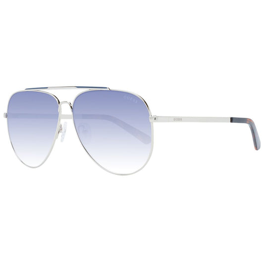Guess Gold Metal Sunglasses