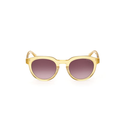 Guess Bicolor Plastic Sunglasses