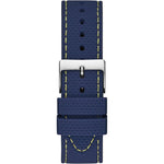 Guess Blue Rubber Watch GUW1256G3AC