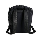 Dolce & Gabbana Black DG Mania Neoprene Travel Back Pack Bag BAG4112