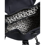 Dolce & Gabbana Black DG Mania Neoprene Travel Back Pack Bag BAG4112