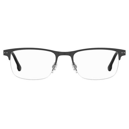 Carrera Black Metal Frames unisex glasses model CARRERA2019T8 with dimensions 50/18/135 mm.