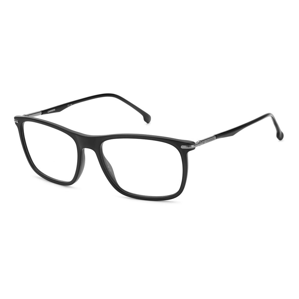 Carrera Black Acetate Frames for men, model Carrera289003 in size 54/17/145 mm, featuring sleek black acetate material.