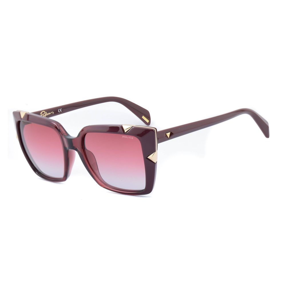 Police Multicolor Injected Sunglasses