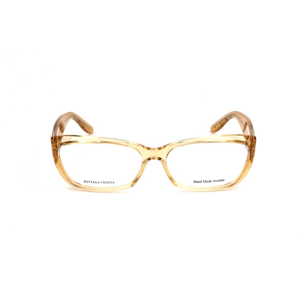 Bottega Veneta Brown Acetate Glasses (Frames)