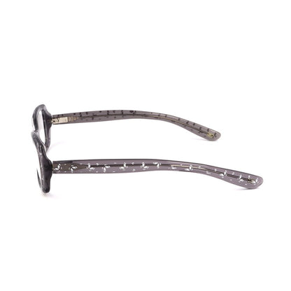 Bottega Veneta Gray Acetate Glasses (Frames)