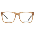 Gant Brown Plastic Frames GA3122-046-54 with dimensions 54/17/145mm