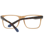 Gant Brown Plastic Frames GA3122-046-54 with 54/17/145 mm dimensions, featuring tortoise shell design temples.