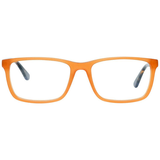 Gant Brown Plastic Frames, GA3139-047-55 with dimensions 55/17/145mm, stylish brown eyewear for men.