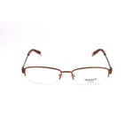 Gant Brown Plastic Frames unisex model: Laurelslbr with measurements 50/16/135 mm, elegant and durable eyewear.