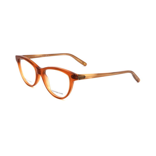 Bottega Veneta Brown Acetate Frames, women's glasses with brown and beige acetate, measures 50/17/140mm.