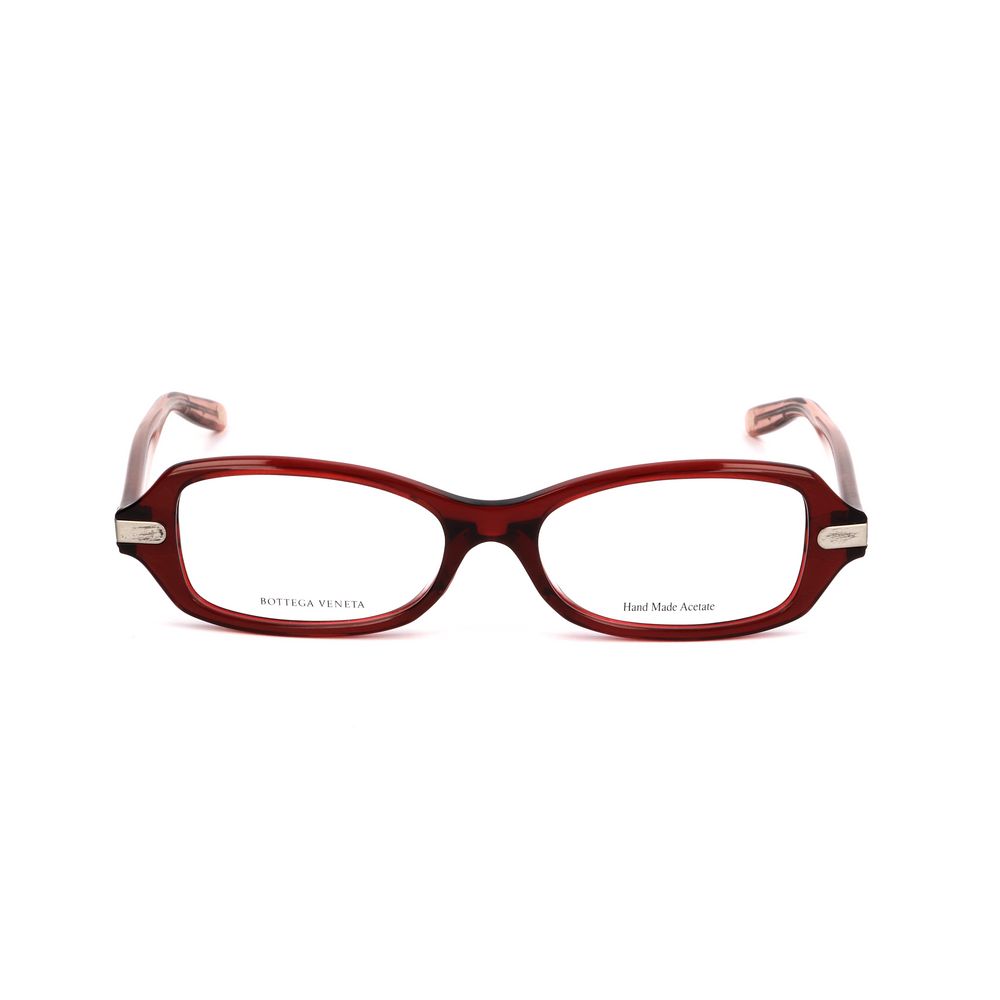 Bottega Veneta Bicolor Plastic Glasses (Frames)