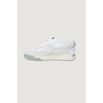Diadora White Artificial Leather Sneaker