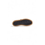Clarks Black Sponge Platform