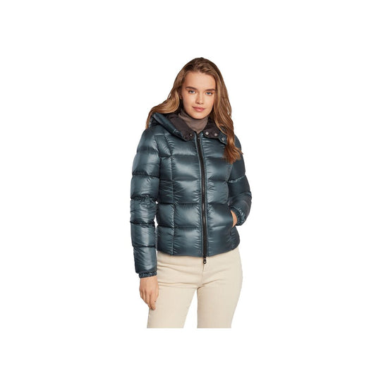 Refrigiwear Refrigiwear Green Polyester Jackets & Coat RE-11340-XS 1728,67346170016,Clothing,Green,Jackets & Coats - Women - Clothing,New with tags,Refrigiwear,S,Women,Women - Clothing,XS