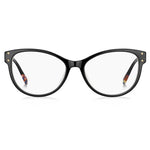 Missoni Black Acetate Frames - Women's glasses model MIS-0027-807 with 54/17/145mm measurements, elegant and stylish design.